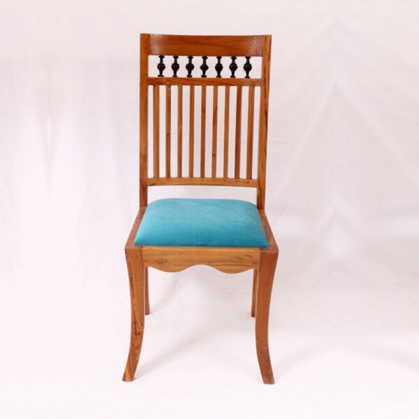 Teak Wood Traditional Dinning Chair Set of 21