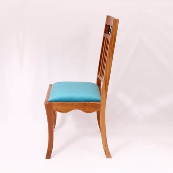 Teak Wood Traditional Dinning Chair Set of 23