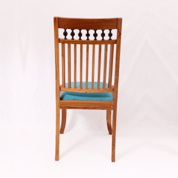 Teak Wood Traditional Dinning Chair Set of 24