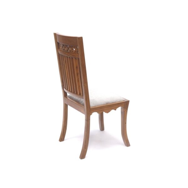 Teak Wood Traditional Dinning Office All Purpose Chair Set of 25