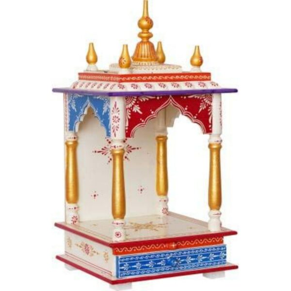 TempleHome TemplePooja MandirTemple For Home Blue 3