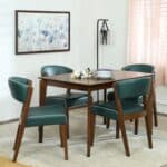 Wonderful 4 Seater Dining Table And Chair Set