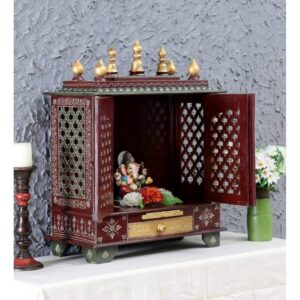 Wood Home Temple For Home 5