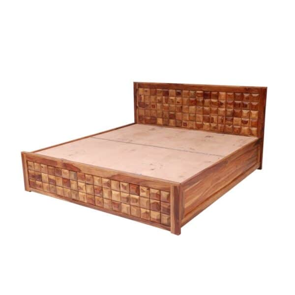 Wooden Contemporary Regal Designed Bed4