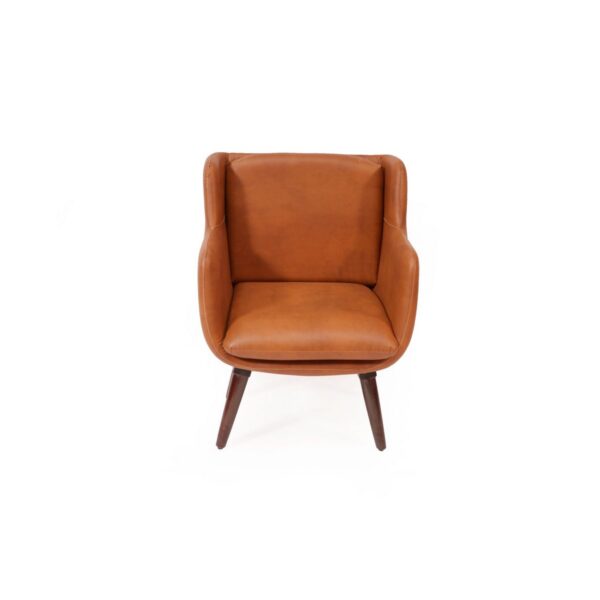 Acentric Upholstered Relax Chair1