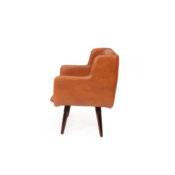 Acentric Upholstered Relax Chair2