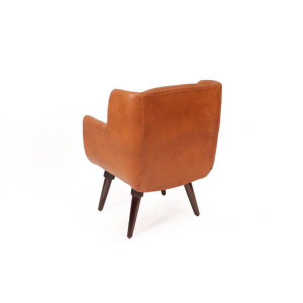 Acentric Upholstered Relax Chair3