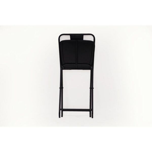 Bright Metallic Folding Chair Green6
