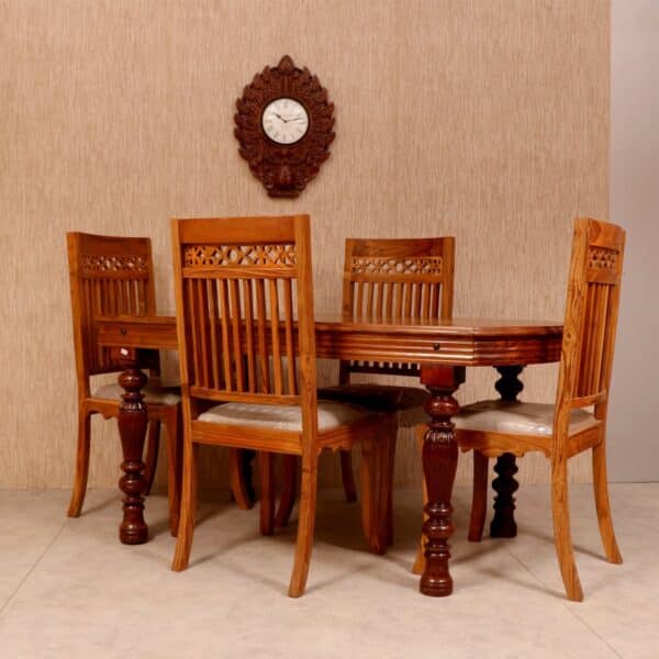 Classic Everyday Dining 4 Seater Set1