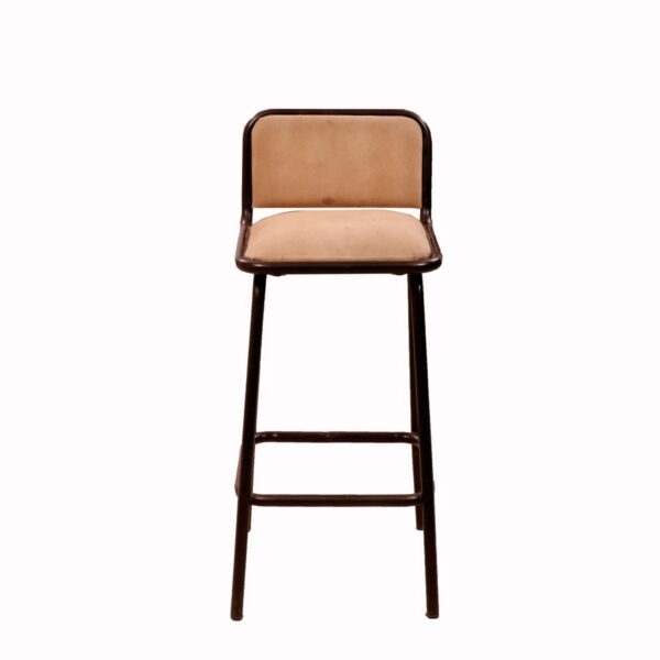 Classic Upholstered Bar Chair2