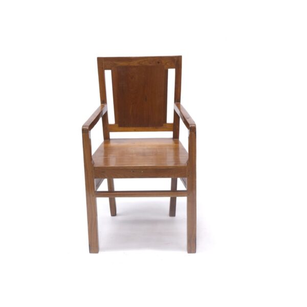 Classical Teak Arm Chair For Home1