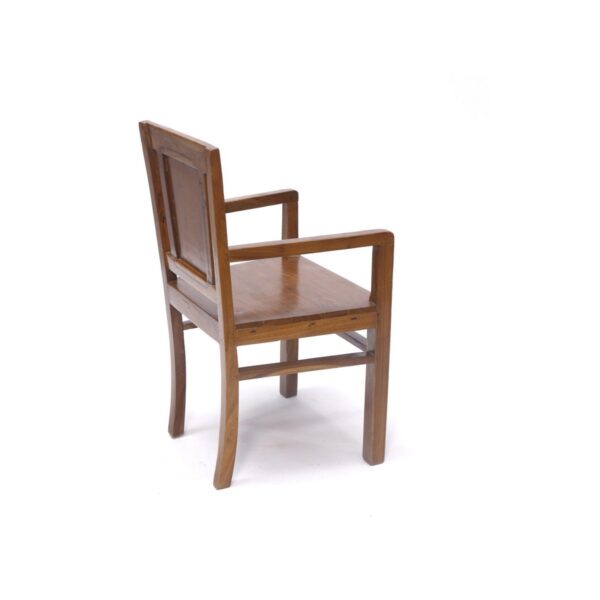 Classical Teak Arm Chair For Home4
