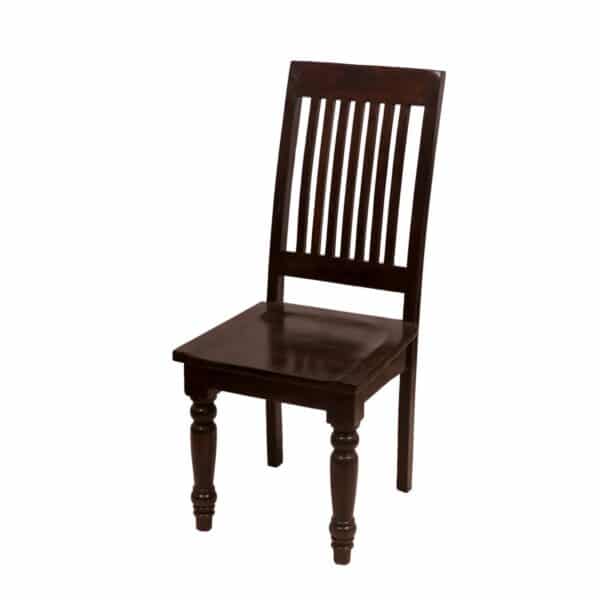 Colonial Simple Wooden Chair Set of 21