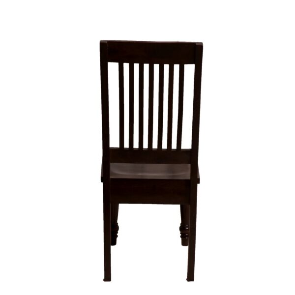 Colonial Simple Wooden Chair Set of 22