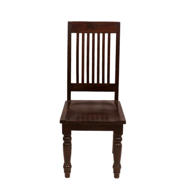 Colonial Simple Wooden Chair Set of 23