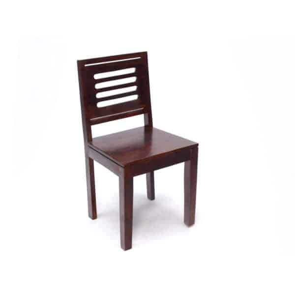 Compact Back Dining Chair Set of 21