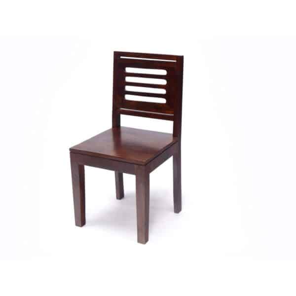 Compact Back Dining Chair Set of 22