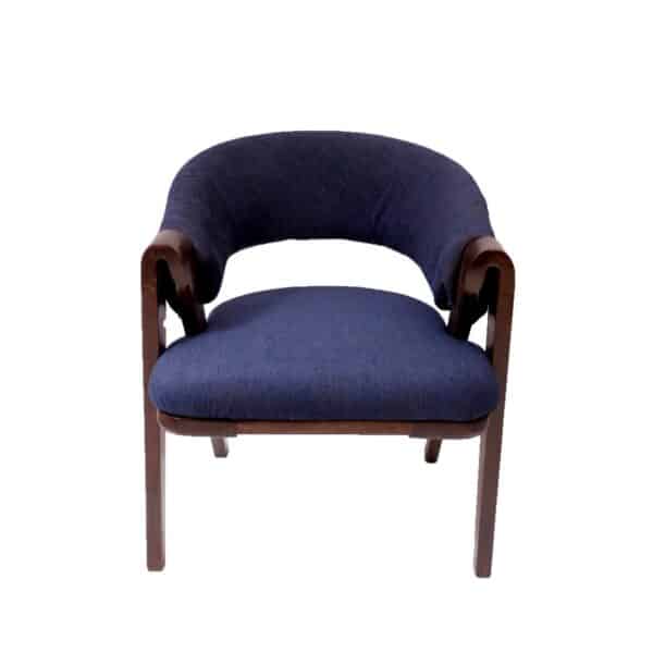 Country Wood Stylish Arm Chair