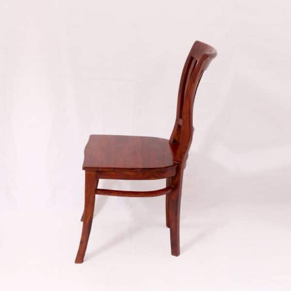Curvy Back Chair Set of 22