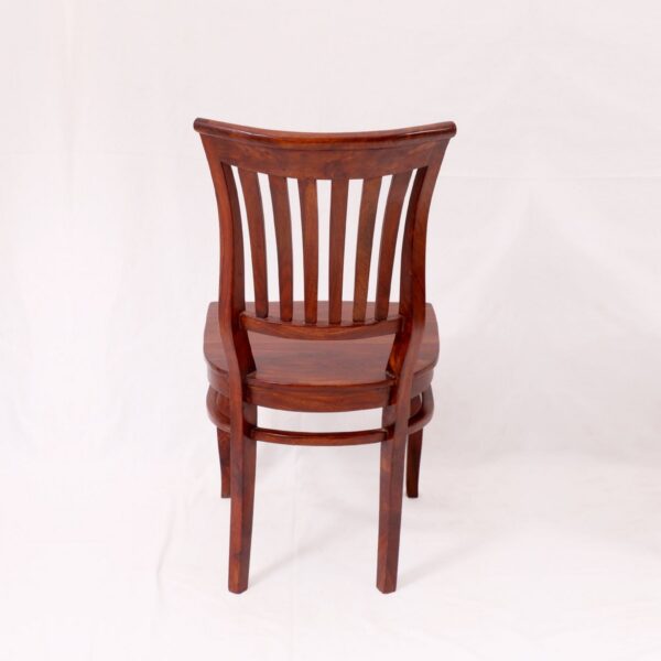 Curvy Back Chair Set of 23