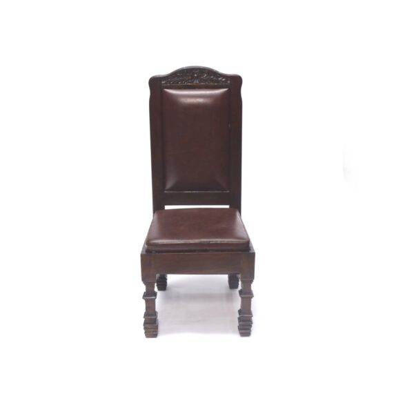 Dark Touch Simple Stepwell Dining Chair Set of 22