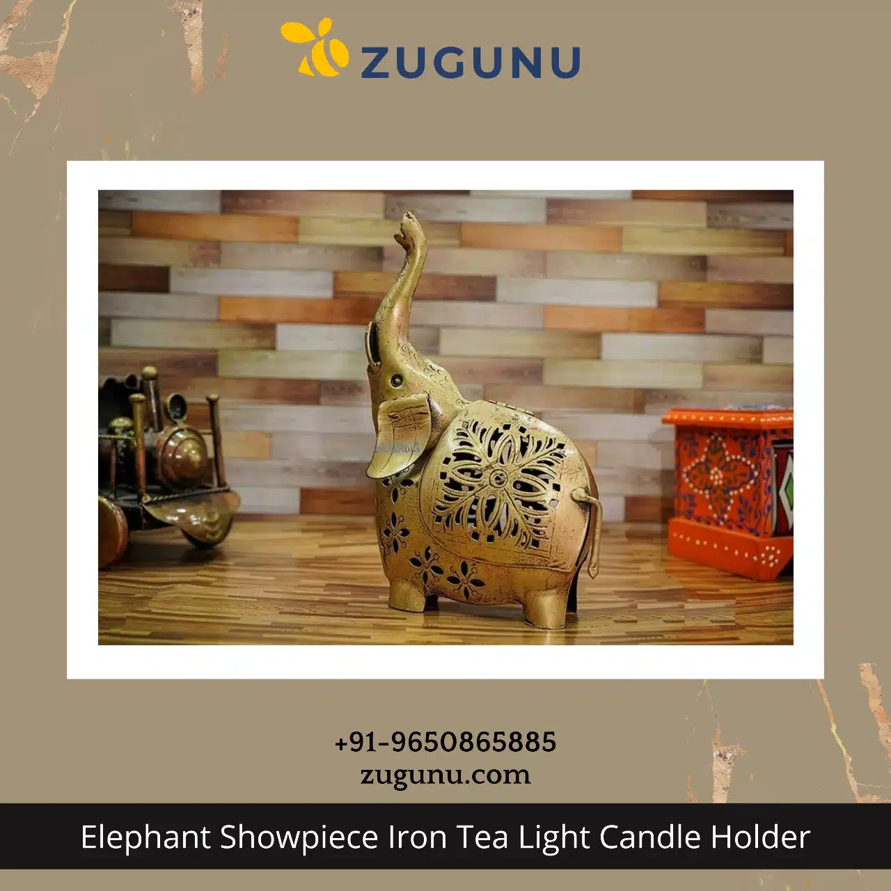 Explore The Best Tea Light Candle Holder In India Zugunu