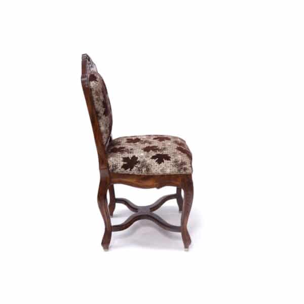 Natural Tone Royal Chair Set of 24