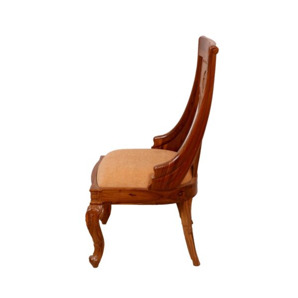 Regal Carved Wooden Chair Set of 23