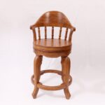 Rounding Design Royal Long Bar Chair