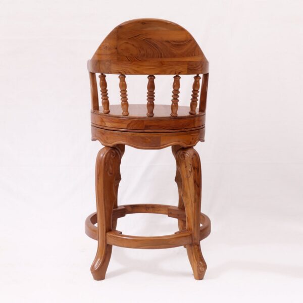 Rounding Design Royal Long Bar Chair2