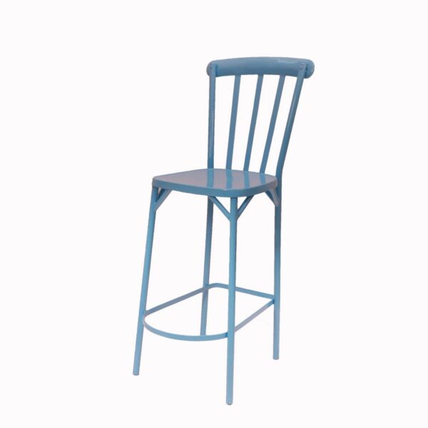 Simple Classic Bar Chair 1