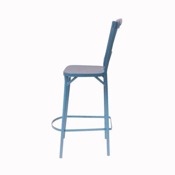 Simple Classic Bar Chair 3