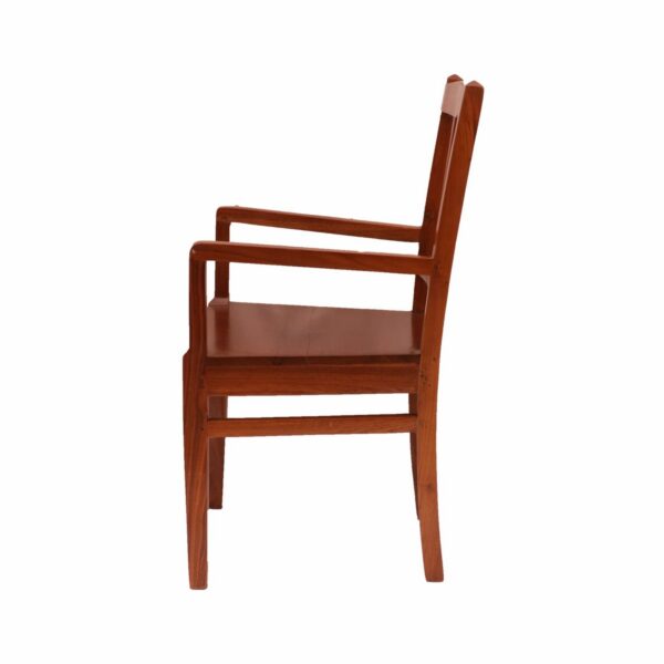 Simple Classic Wooden Chair2