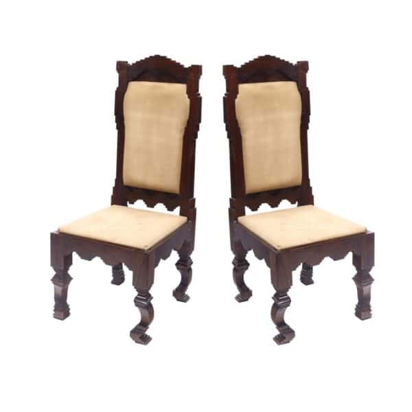 Simple Mystify Chair Set of 2