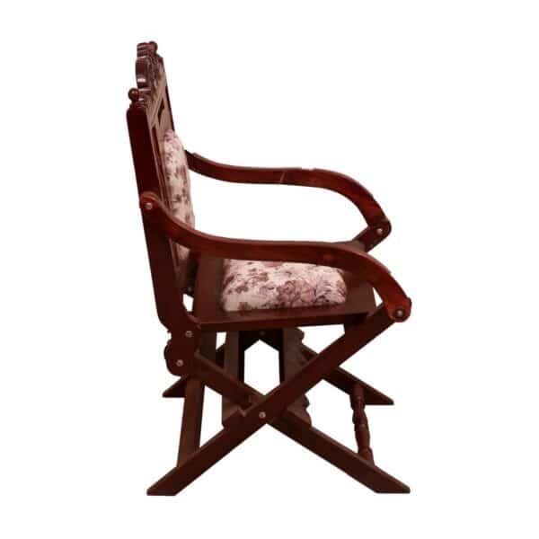 Stylish Colonial Folding Chair For Home2
