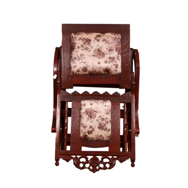 Stylish Colonial Folding Chair For Home4