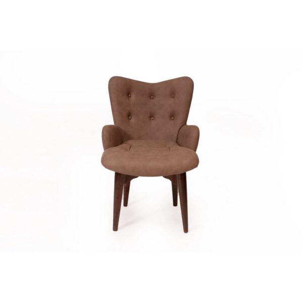 Upholstered Contemporary Chair1