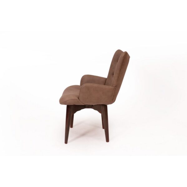 Upholstered Contemporary Chair2
