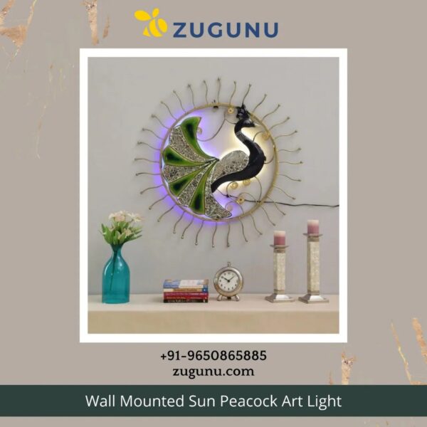 Visit For New Art Light Options At Zugunu 1