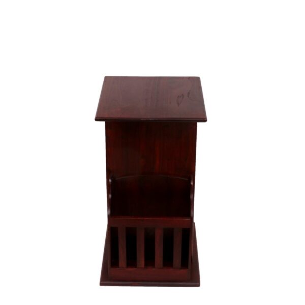 Beautiful Double Utility End Table For Home2