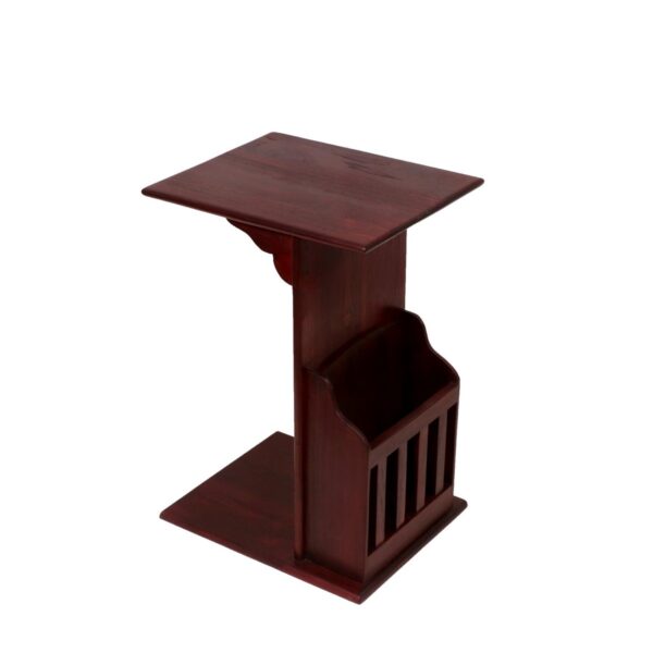 Beautiful Double Utility End Table For Home4