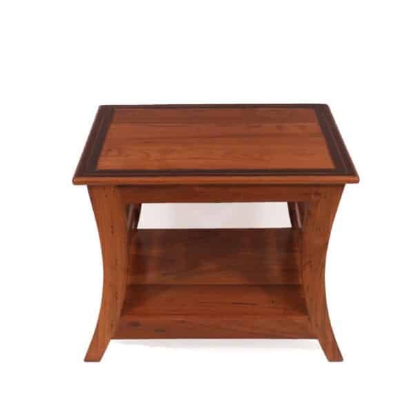 Classy Natural Solid Wood Coffee Table1