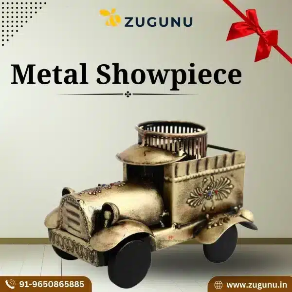 Great Options For Metal Showpiece Now Available At Zugunu