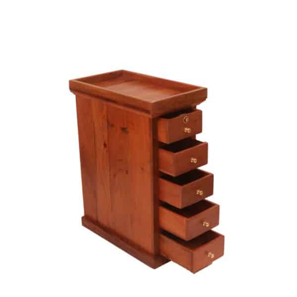 New Classic Design Quaint Table Top Organizer4