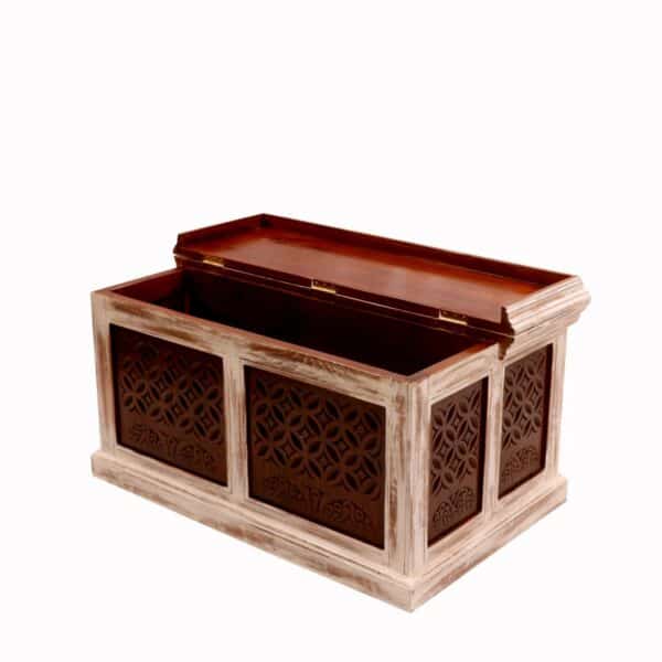 New Design Quirky Rustic Functional Coffee Table3