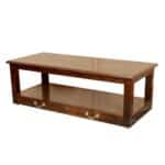 New Design Sheesham Wood Sleek Coffee Table