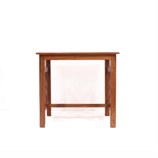 Teak Wood Simple Design Coffee Table For Home2