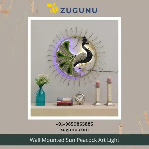 Visit For New Art Light Options At Zugunu
