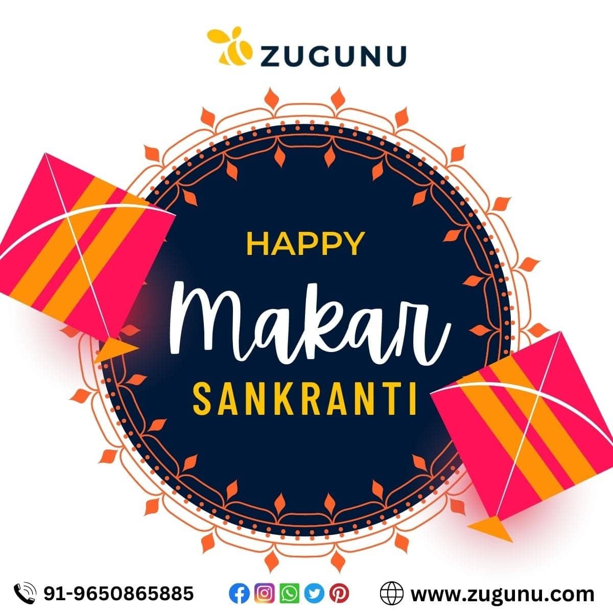 Wishing You A Very Happy Makar Sankranti 4