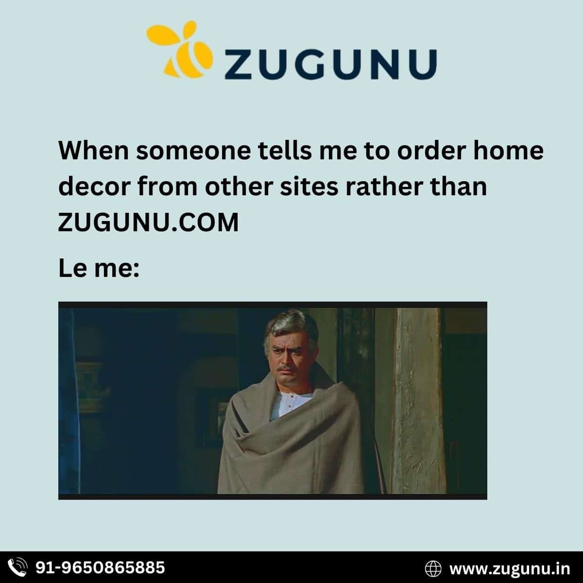 Zugunu For The Love Of Home Decor